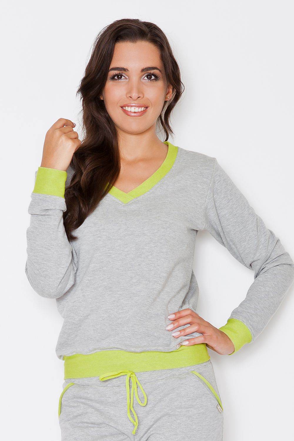 Sweatshirt Katrus - CELIA MODA
