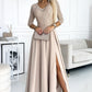  Long dress model 189675 Numoco 