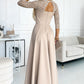  Long dress model 189675 Numoco 