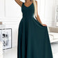  Long dress model 189678 Numoco 
