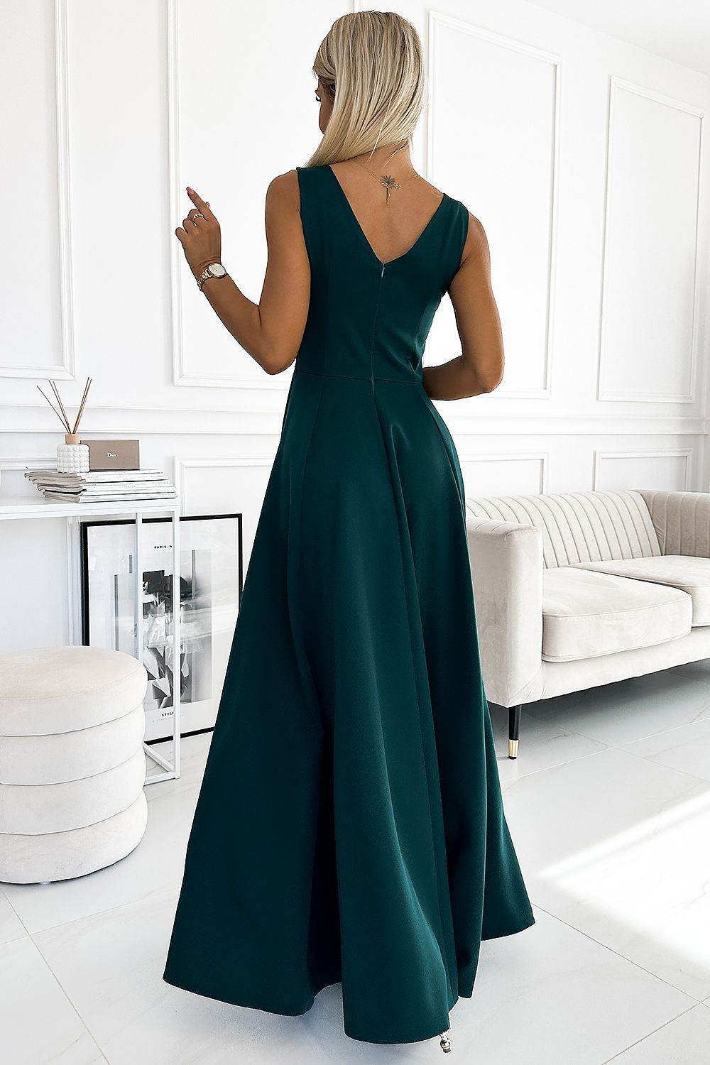 Long dress Numoco - CELIA MODA