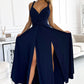  Long dress model 189679 Numoco 