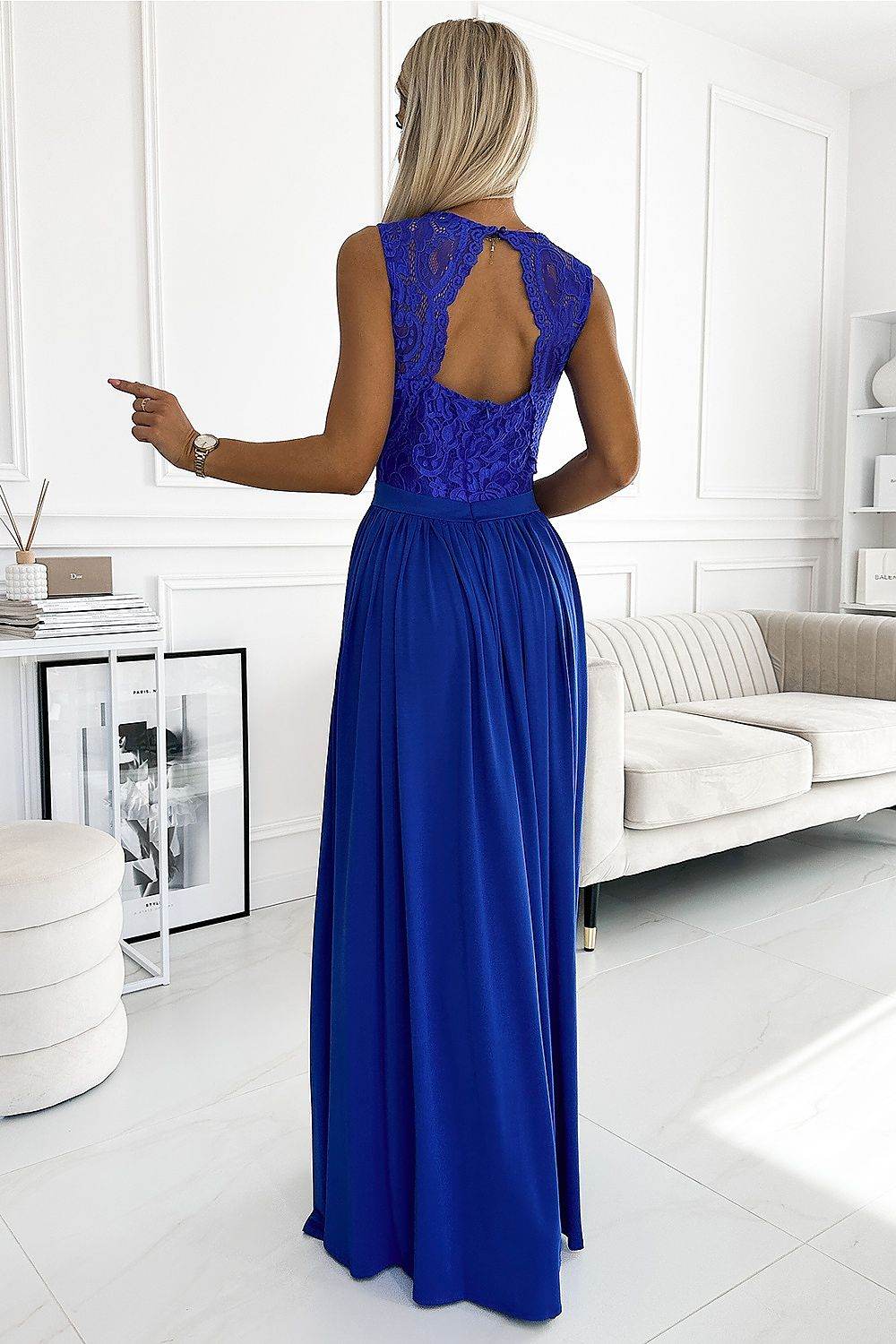 Long dress Numoco - CELIA MODA