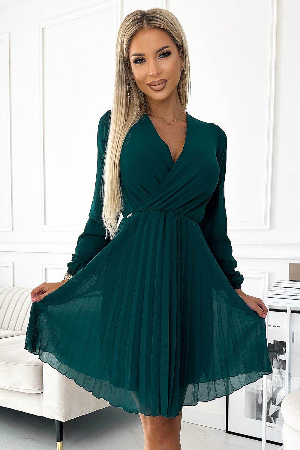 Cocktail dress Numoco - CELIA MODA