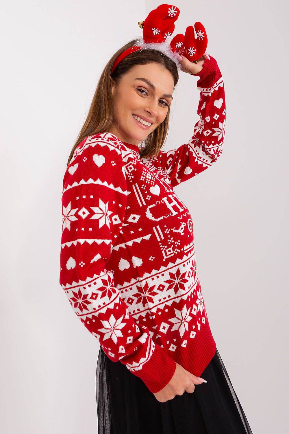 Jumper Sublevel - CELIA MODA