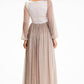 Long dress awama - CELIA MODA
