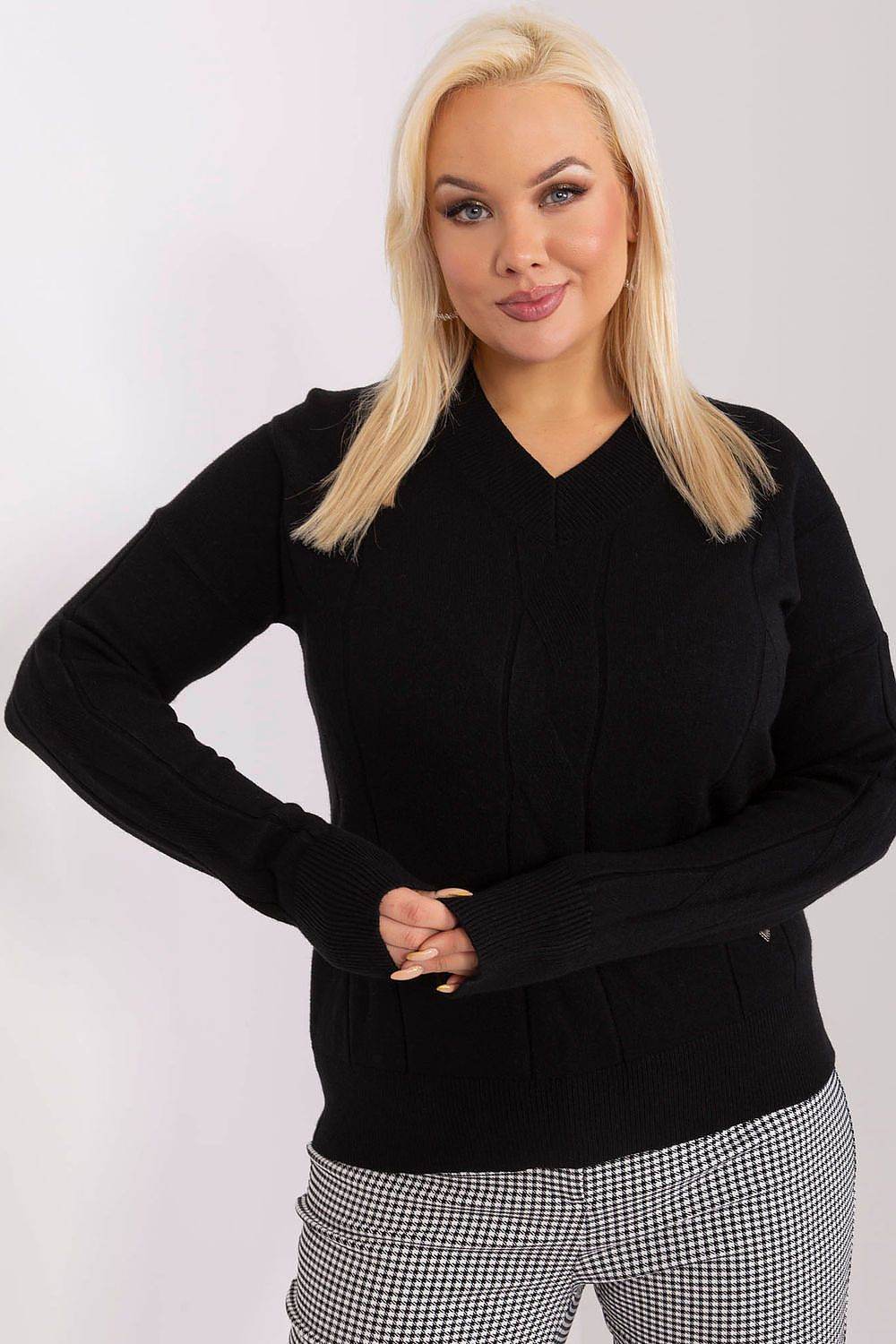 Jumper plus size Factory Price - CELIA MODA