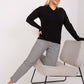  Jumper plus size model 190057 Factory Price 