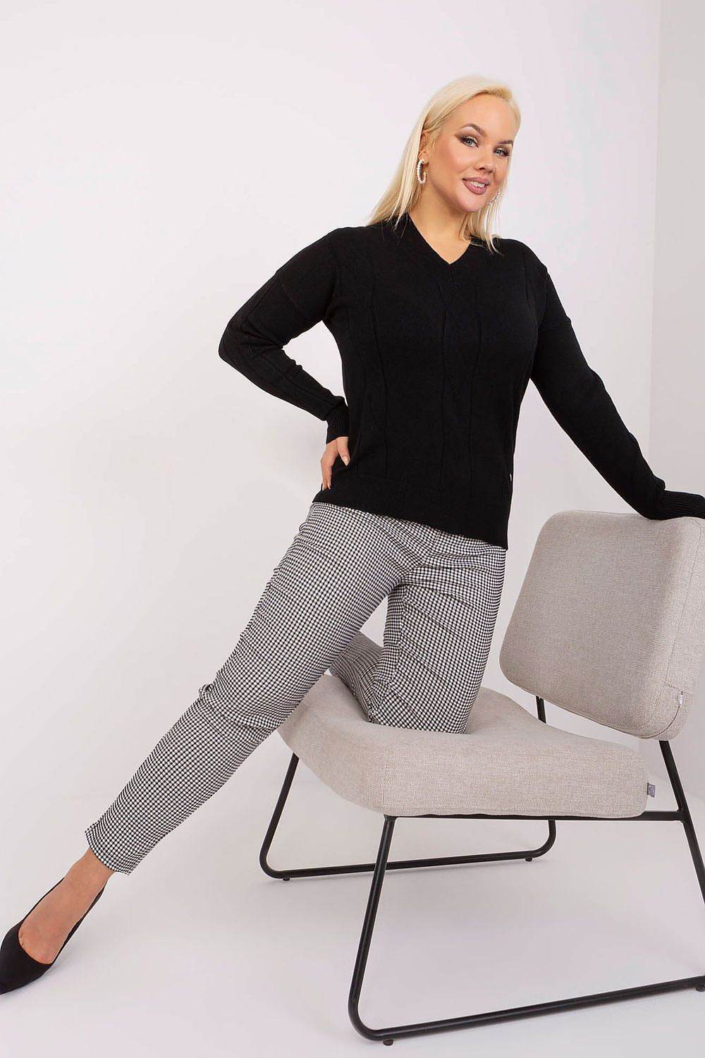 Jumper plus size Factory Price - CELIA MODA