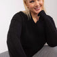  Jumper plus size model 190057 Factory Price 