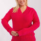  Jumper plus size model 190060 Factory Price 