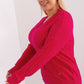  Jumper plus size model 190060 Factory Price 