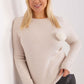  Jumper plus size model 190062 Factory Price 