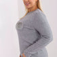  Jumper plus size model 190070 Factory Price 