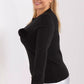  Jumper plus size model 190071 Factory Price 