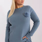  Jumper plus size model 190072 Factory Price 