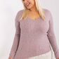  Jumper plus size model 190083 Factory Price 