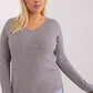  Jumper plus size model 190084 Factory Price 