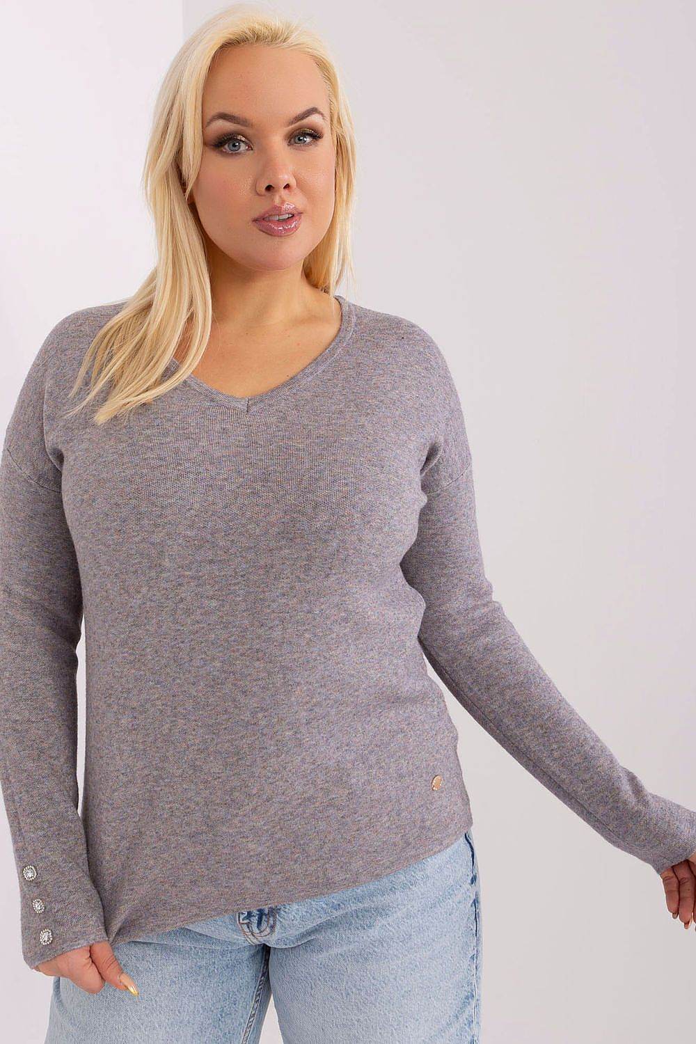 Jumper plus size Factory Price - CELIA MODA