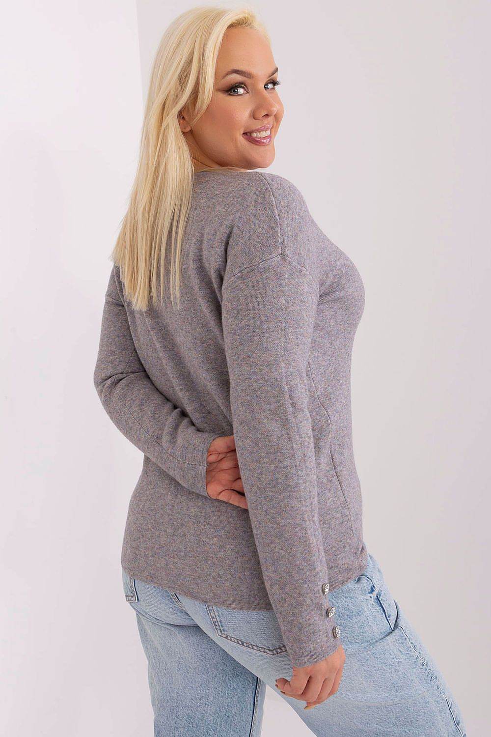 Jumper plus size Factory Price - CELIA MODA