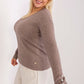  Jumper plus size model 190085 Factory Price 