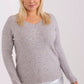  Jumper plus size model 190086 Factory Price 