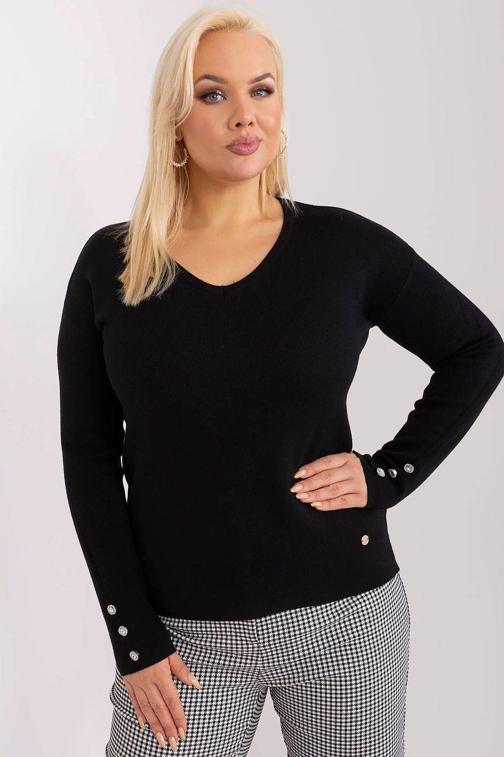 Jumper plus size Factory Price - CELIA MODA
