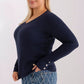  Jumper plus size model 190088 Factory Price 