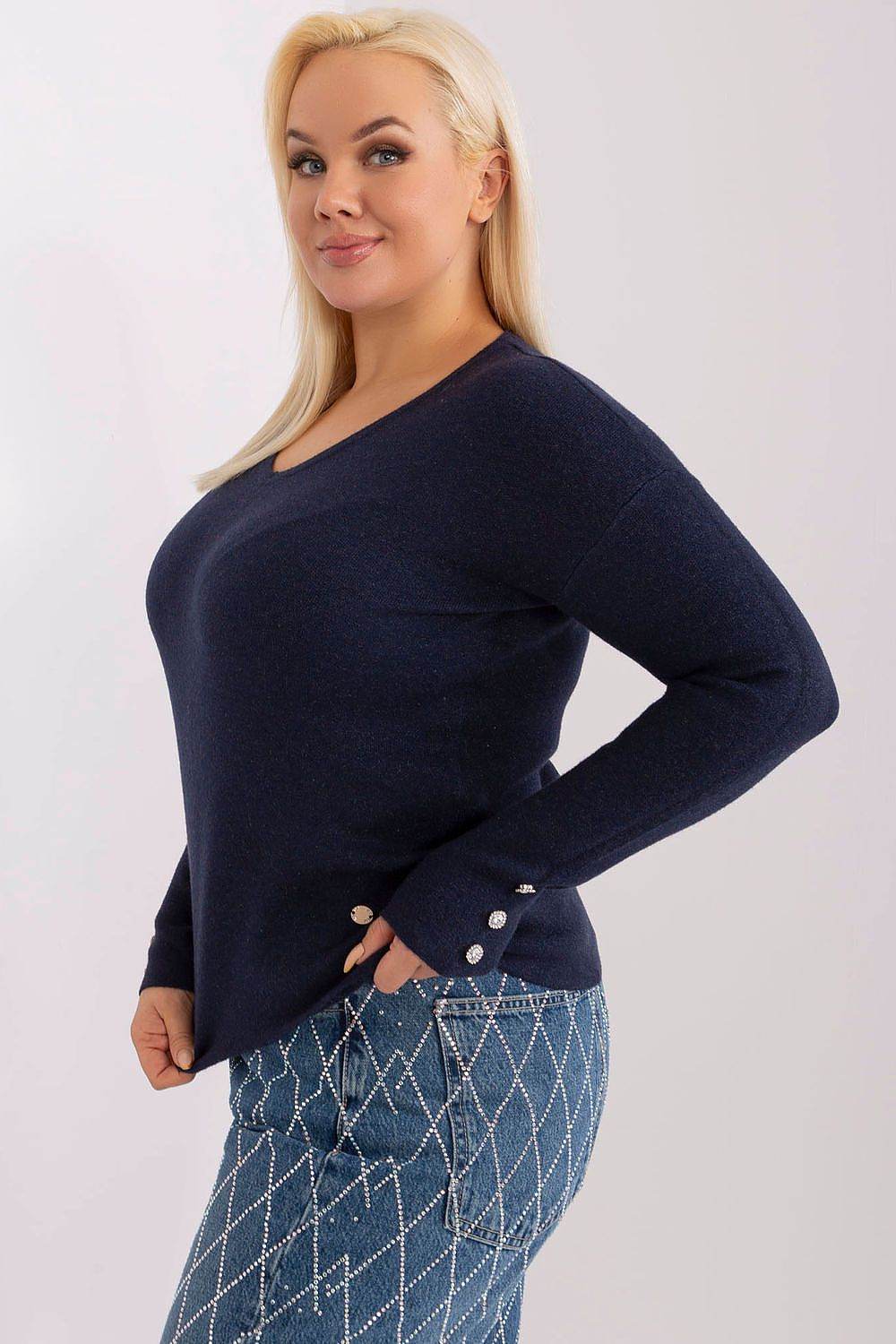 Jumper plus size Factory Price - CELIA MODA