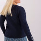  Jumper plus size model 190088 Factory Price 