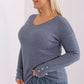  Jumper plus size model 190091 Factory Price 
