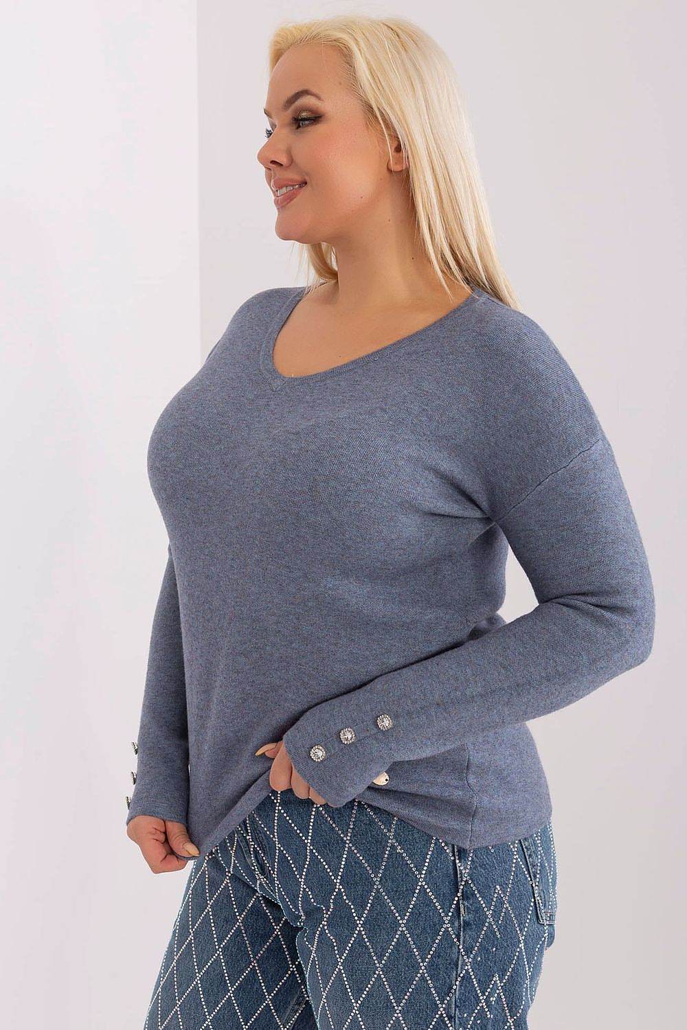 Jumper plus size Factory Price - CELIA MODA