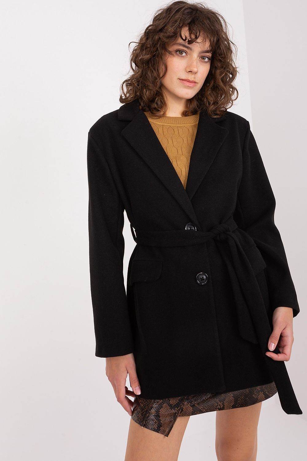 Coat Och Bella - CELIA MODA