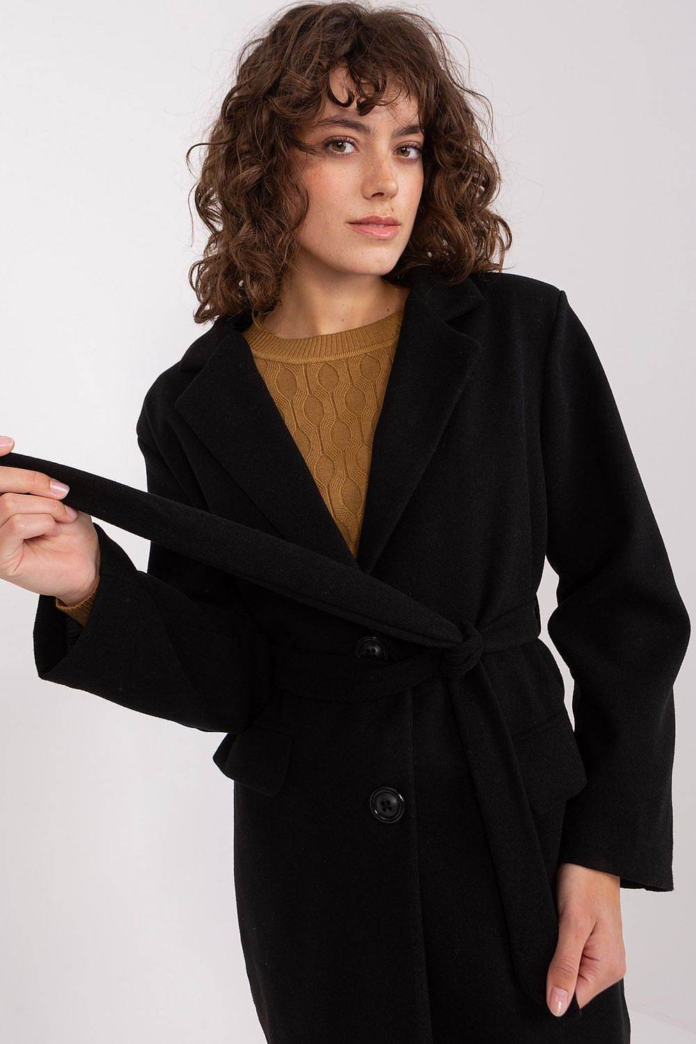 Coat Och Bella - CELIA MODA