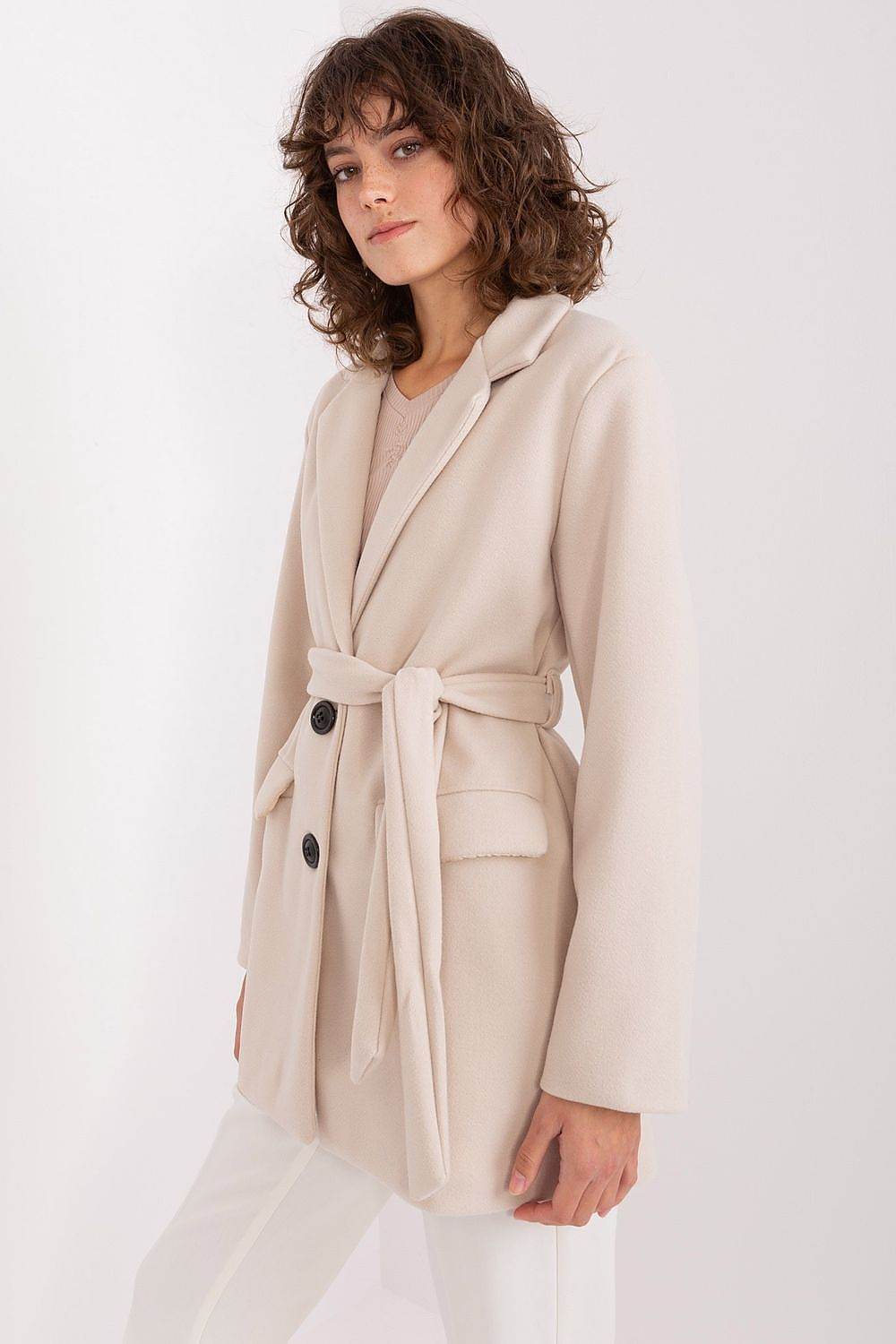 Coat Och Bella - CELIA MODA