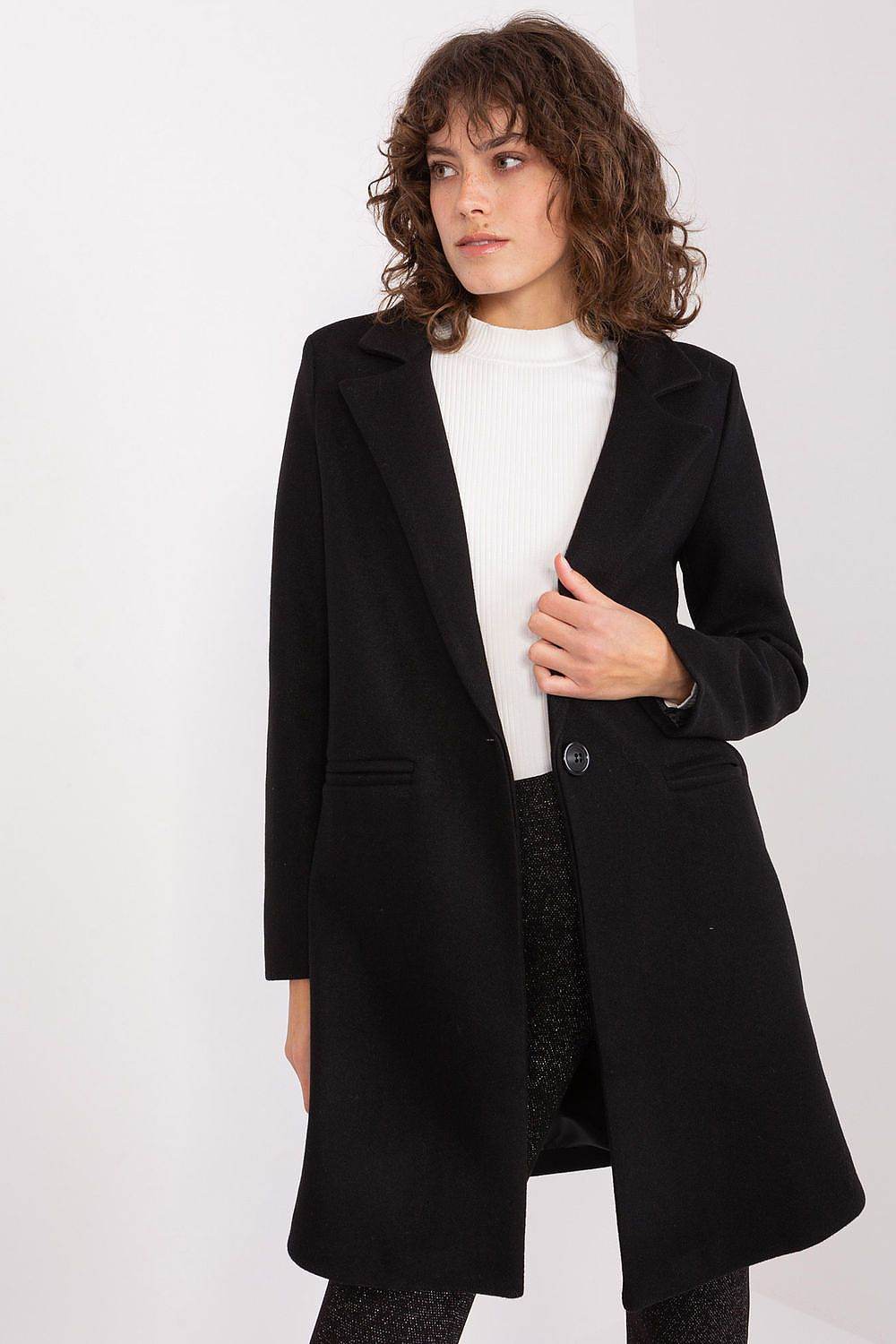 Coat Och Bella - CELIA MODA