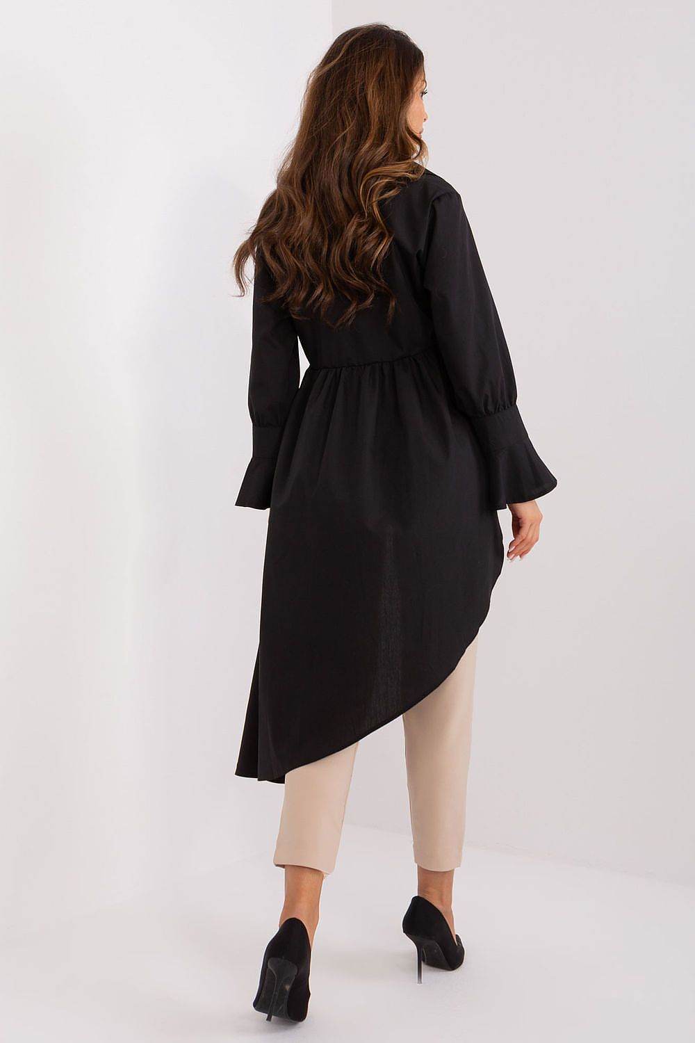 Long sleeve shirt Lakerta - CELIA MODA