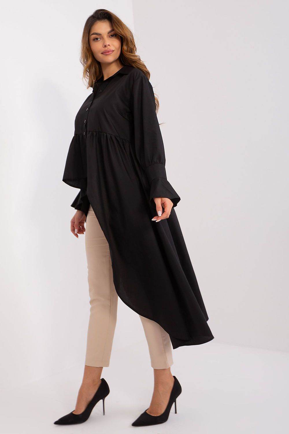 Long sleeve shirt Lakerta - CELIA MODA