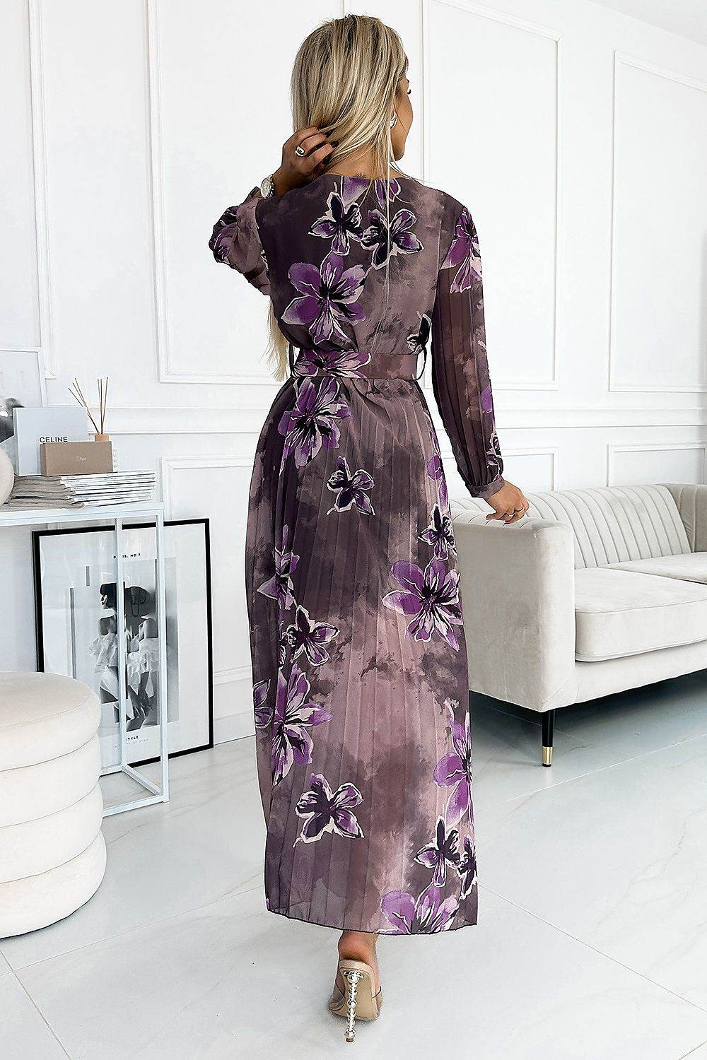 Cocktail dress Numoco - CELIA MODA