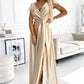  Long dress model 190638 Numoco 