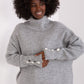  Turtleneck model 190749 Badu 