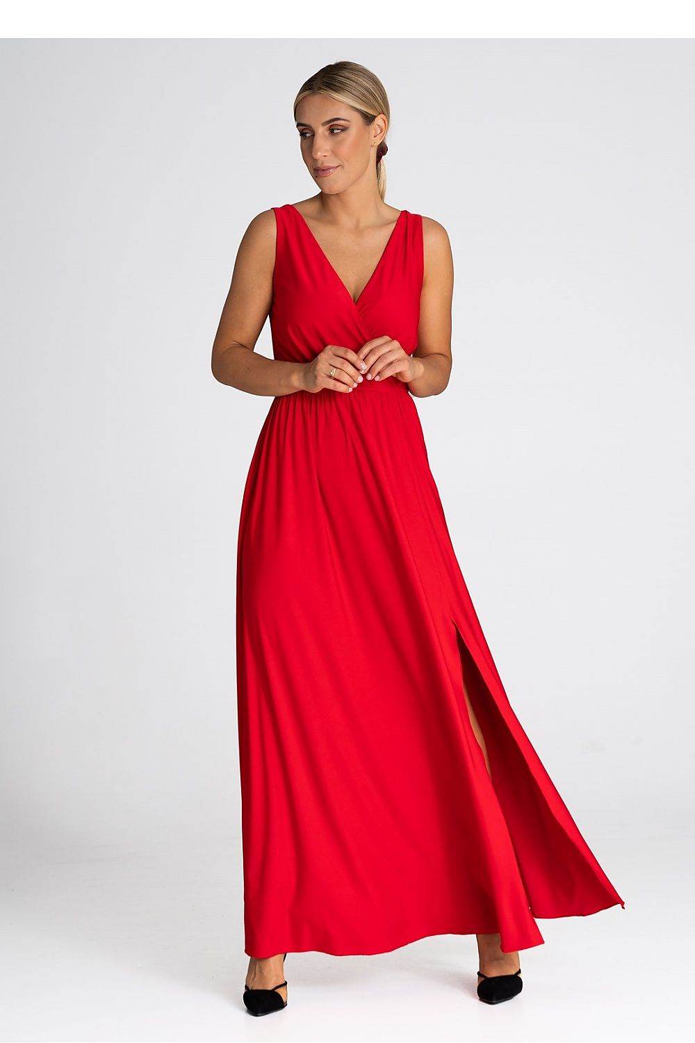 Long dress Figl - CELIA MODA