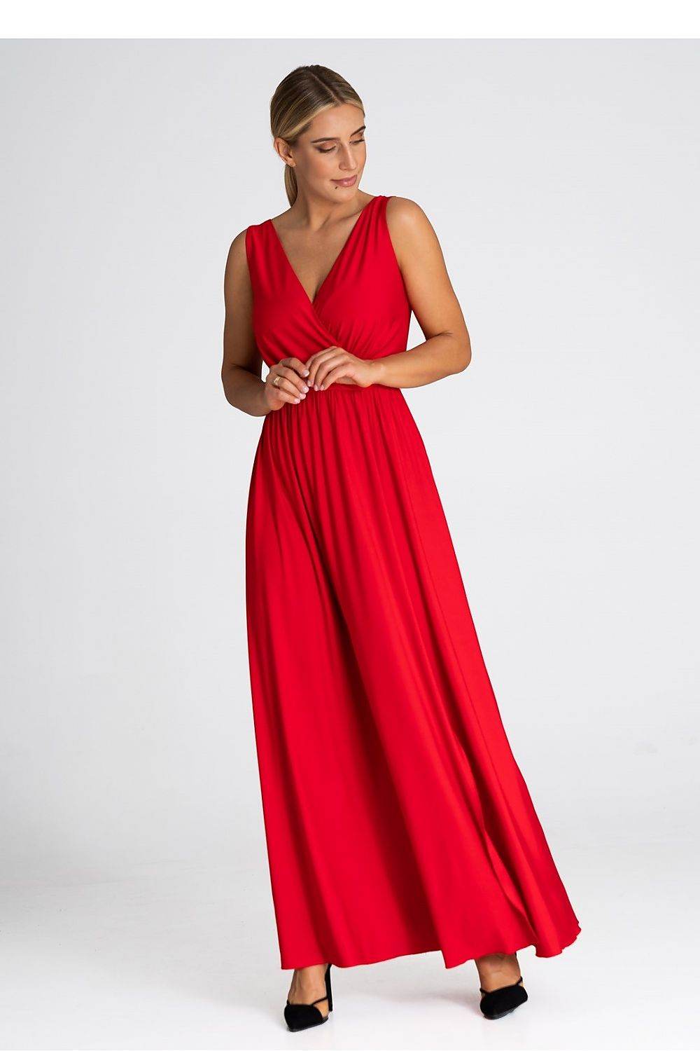 Long dress Figl - CELIA MODA