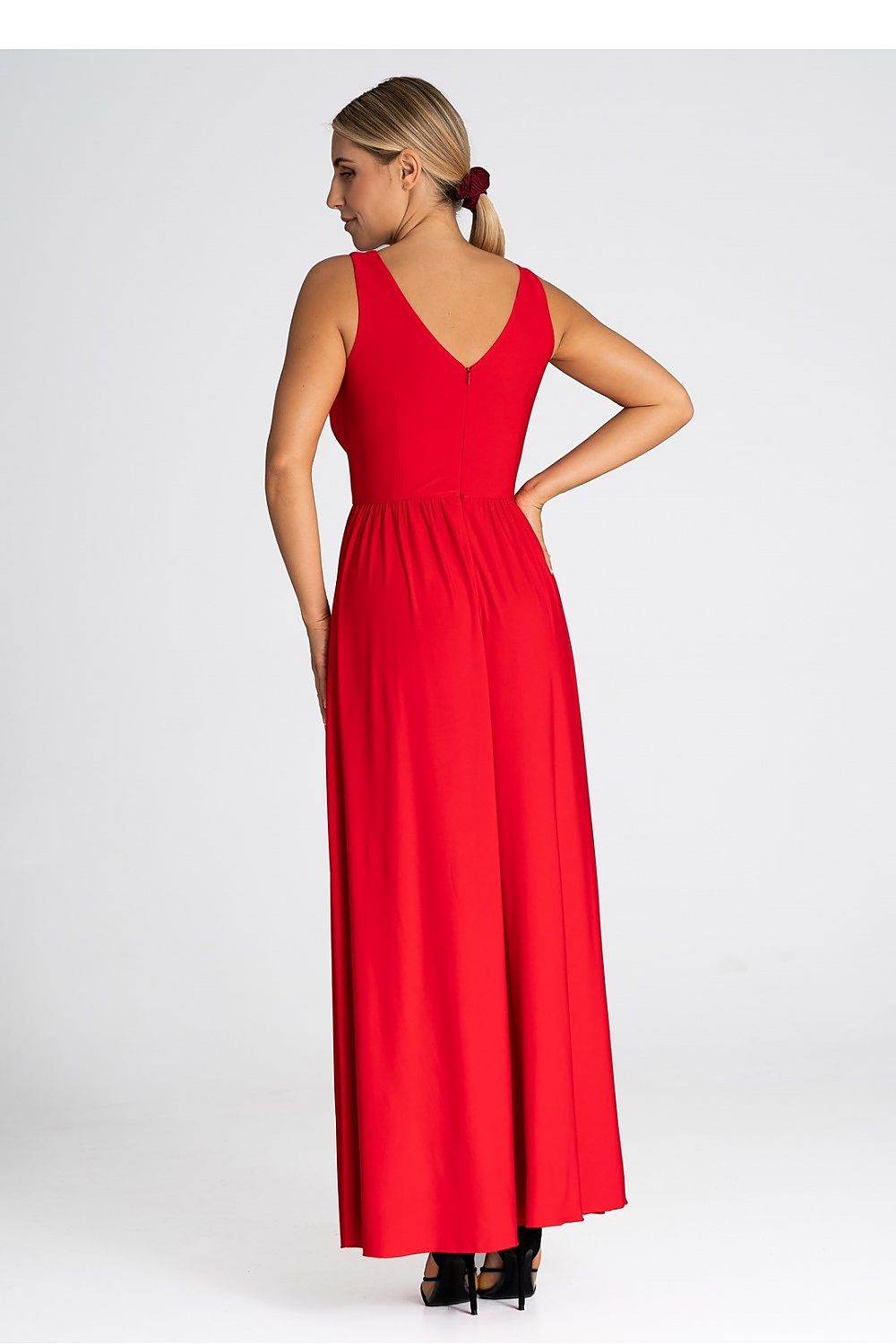 Long dress Figl - CELIA MODA