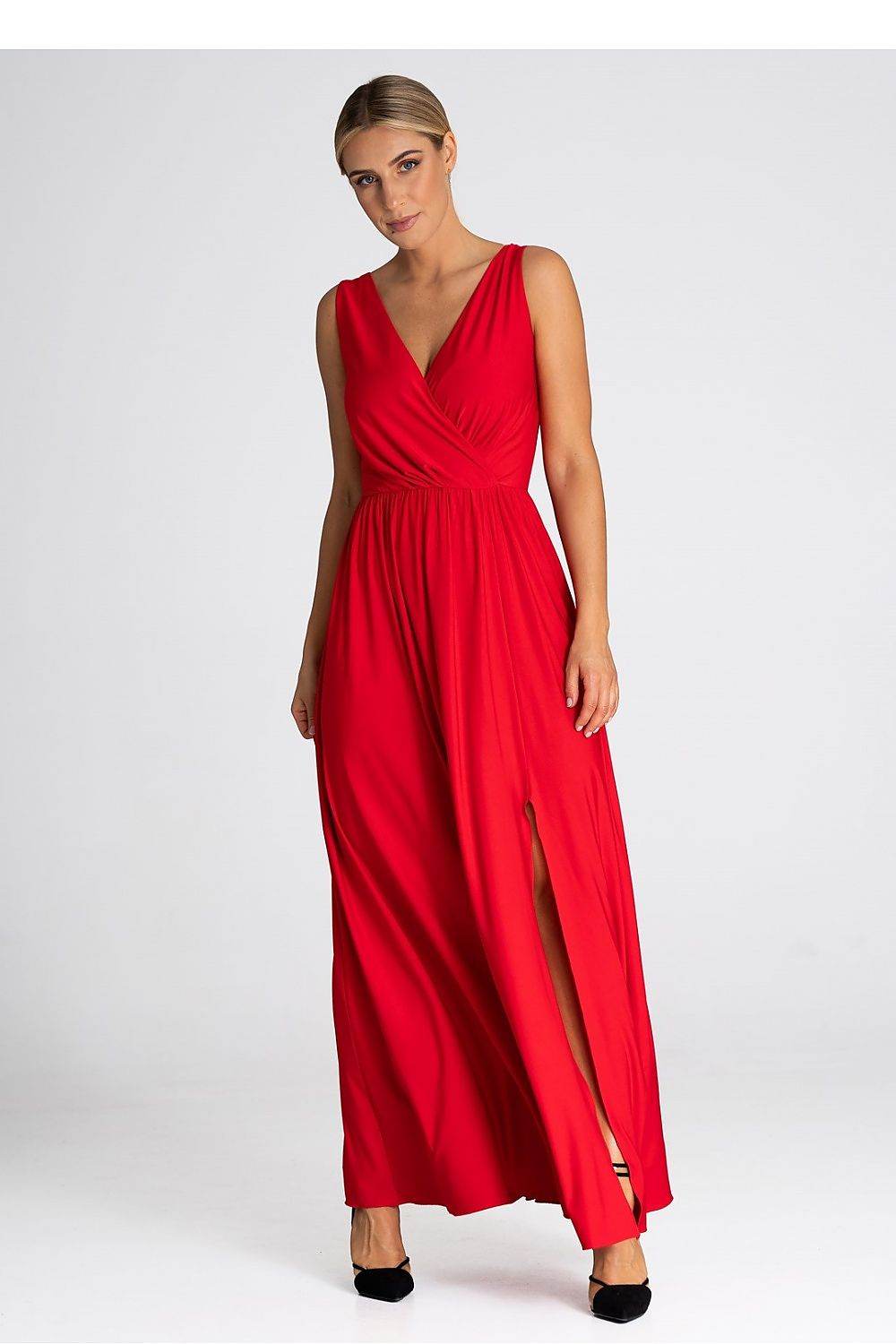 Long dress Figl - CELIA MODA