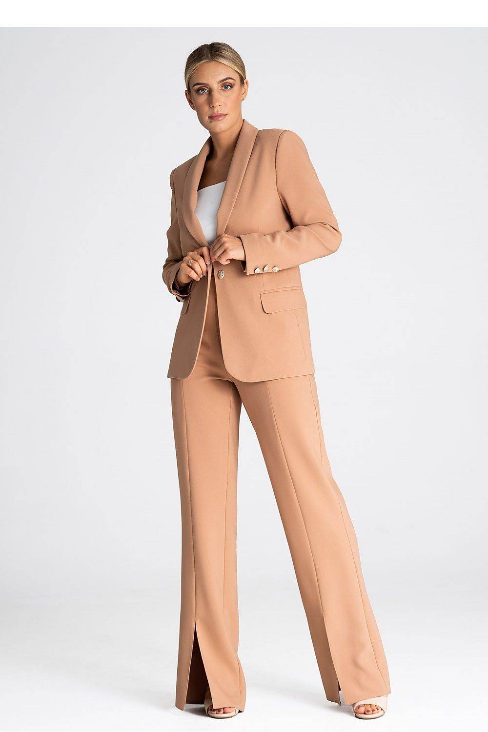 Women trousers Figl - CELIA MODA