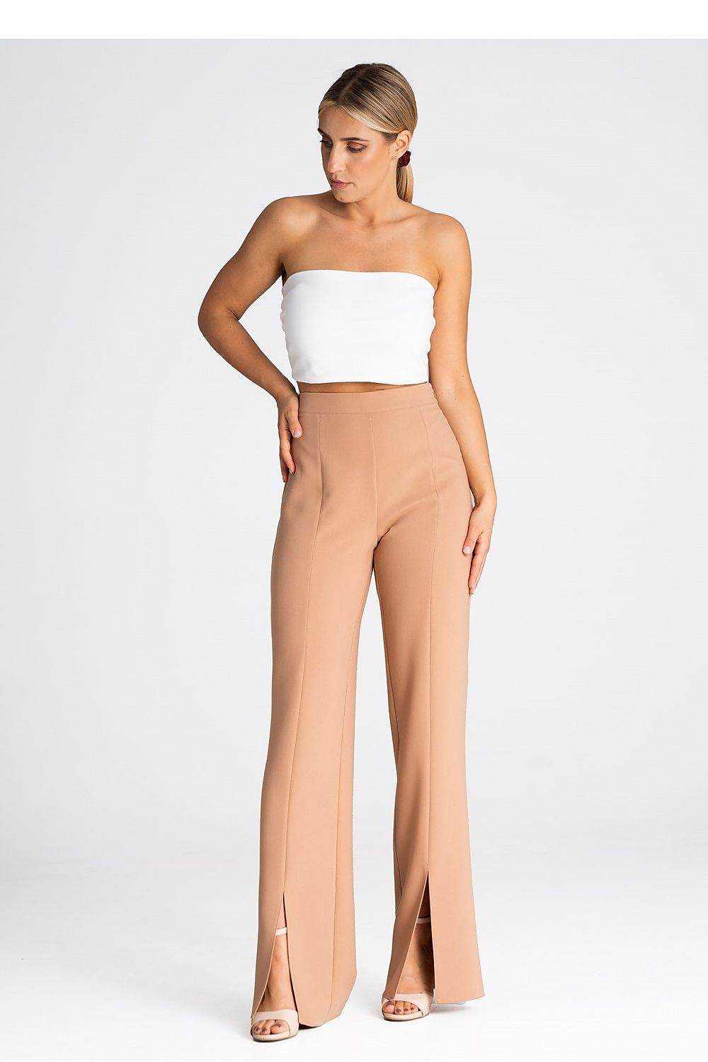 Women trousers Figl - CELIA MODA