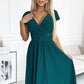  Evening dress model 190991 Numoco 