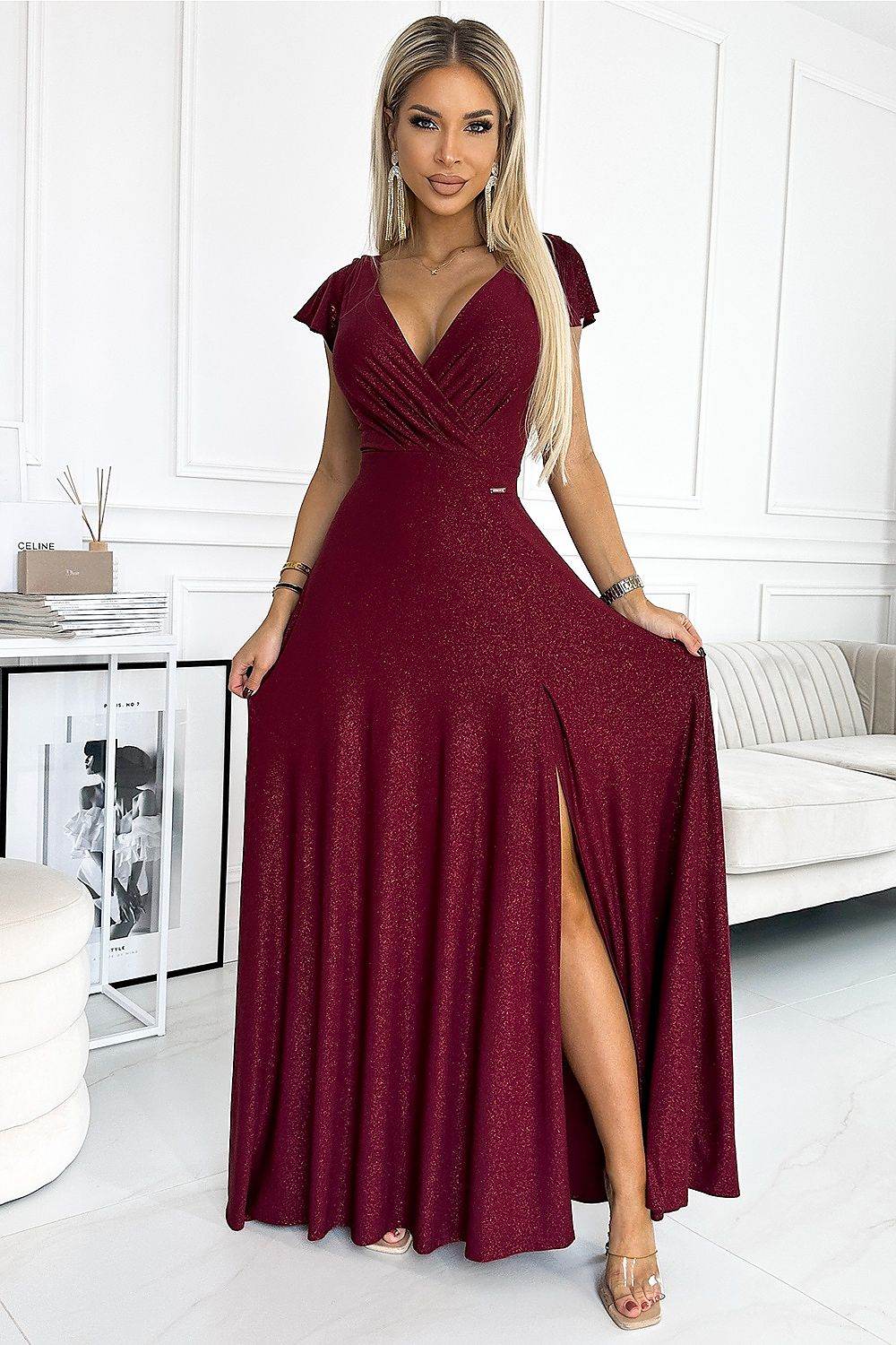 Evening dress Numoco - CELIA MODA