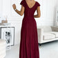  Evening dress model 190992 Numoco 